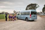 Toyota Hiace Commuter GL 2019 года (AU)